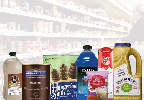 Grocery & Gourmet Foods
