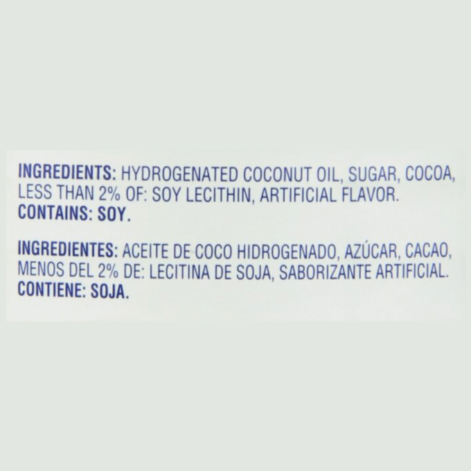 J. Hungerford Smith Chocolate Cone Coating – 6 lb 13 oz Tin | Heat & Serve Shell Dip for Ice Cream, Desserts & Frozen Treats - Image 6